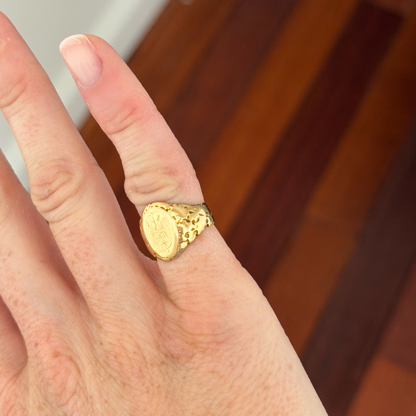 Antique Signet Ring