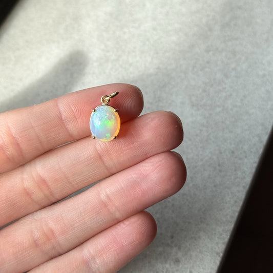 Opal Pendant