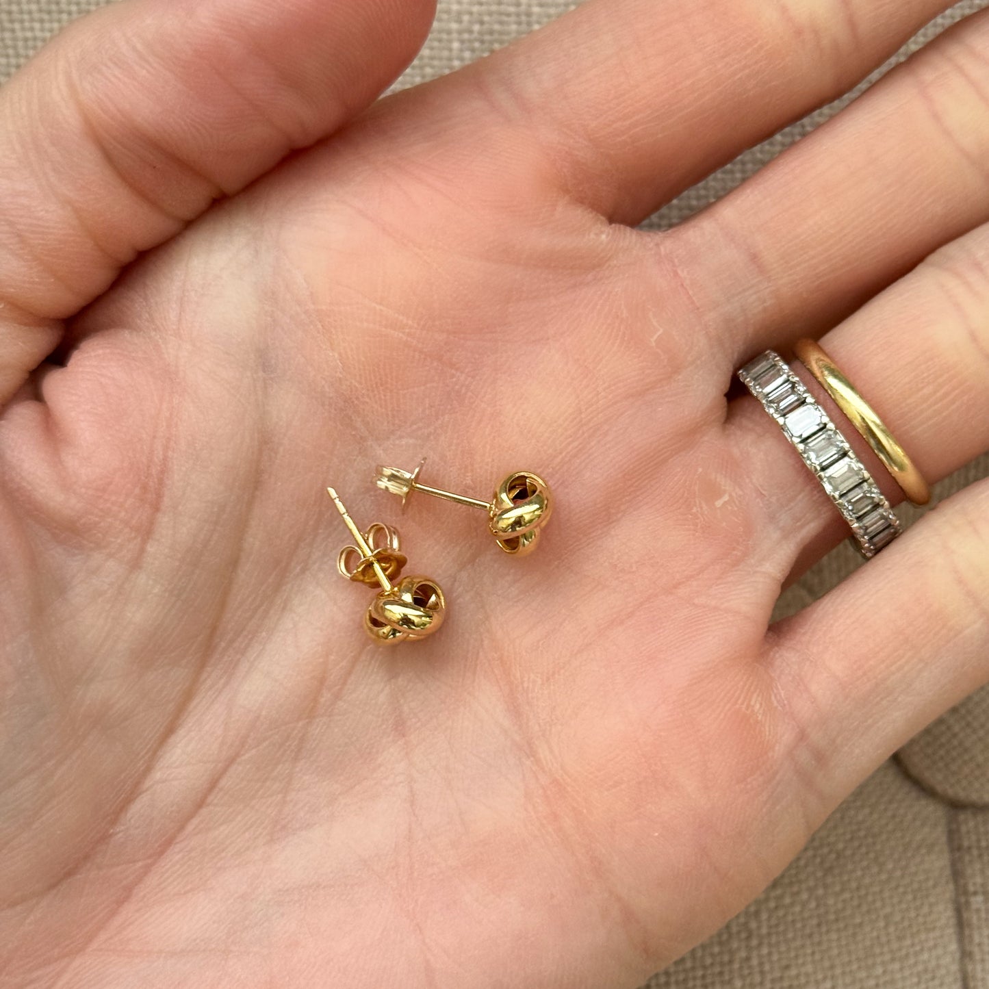 Knot Studs