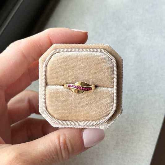 Ruby Ring