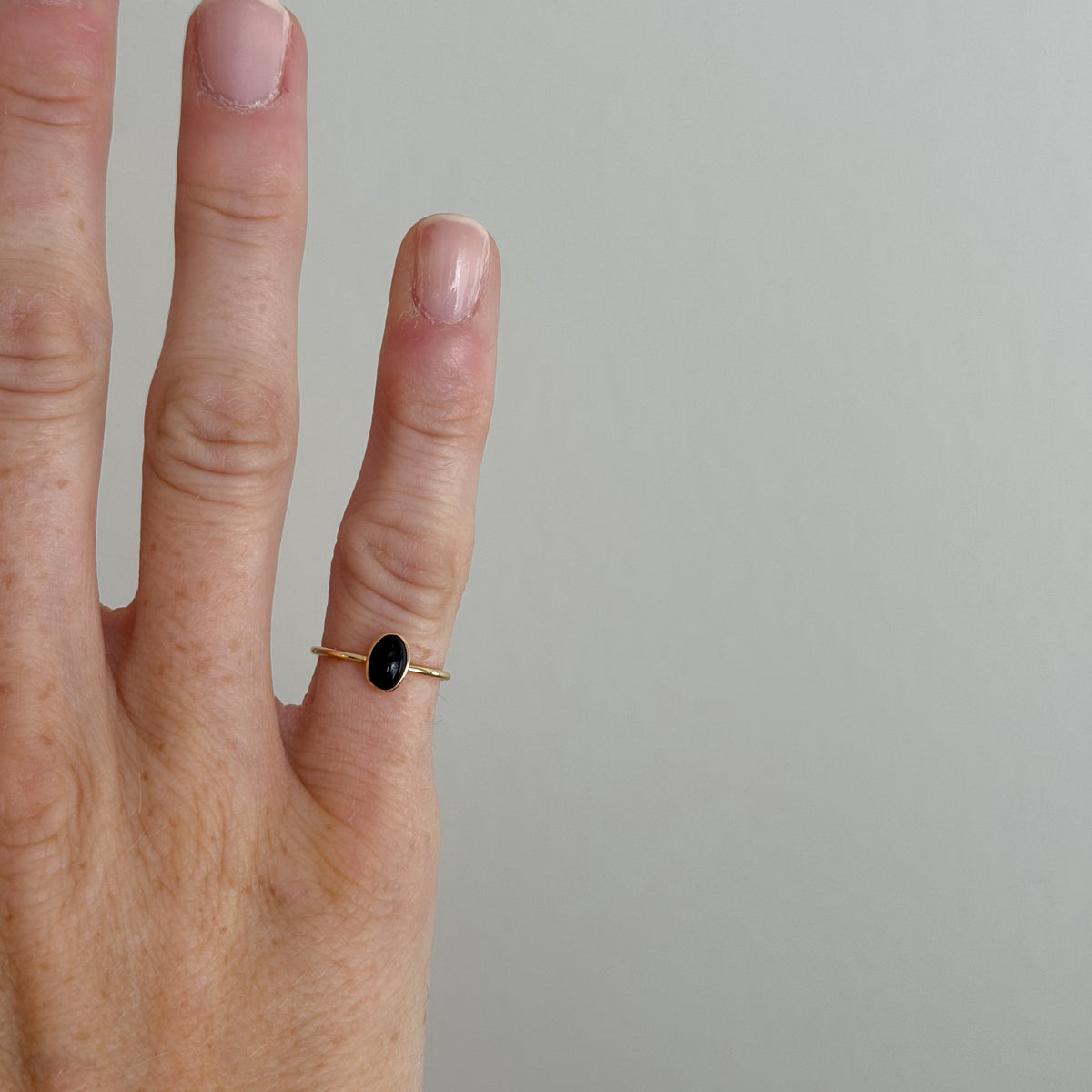 Onyx Ring