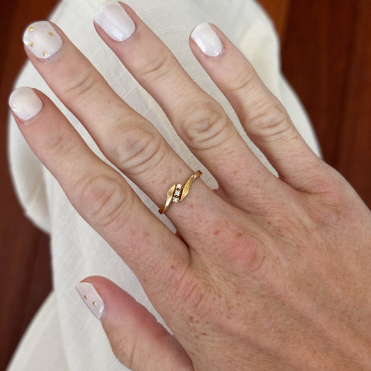Three Diamond Ring