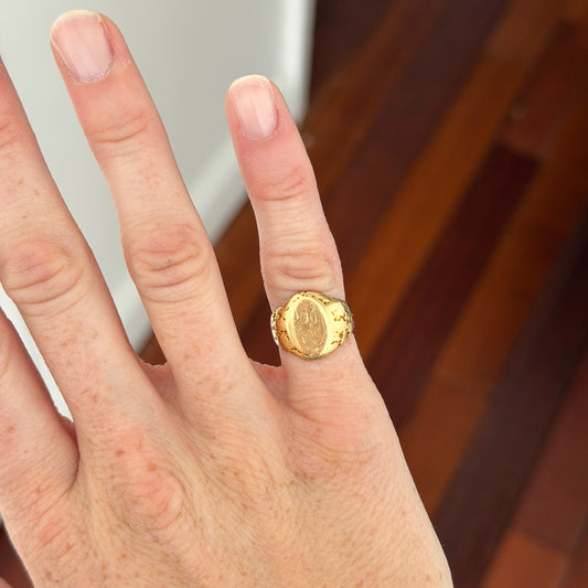 Antique Signet Ring