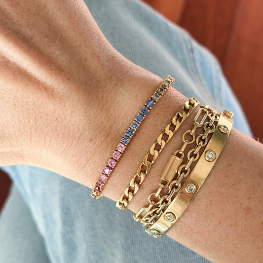 Rainbow Bracelet